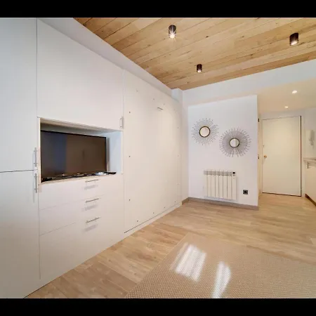 Apartment Audeth De Alma De Nieve Vielha