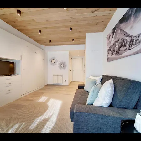 Audeth De Alma De Nieve Apartment