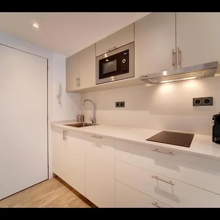 Apartment Audeth De Alma De Nieve Vielha