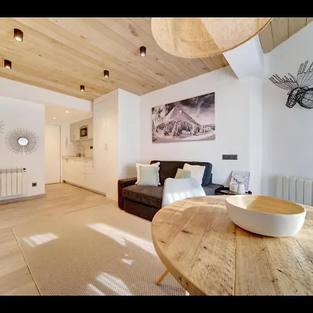 Audeth De Alma De Nieve Apartment *