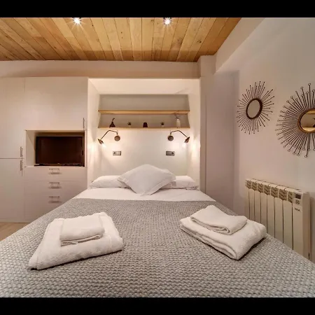Audeth De Alma De Nieve Apartment