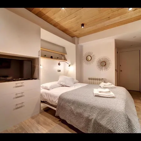 Apartment Audeth De Alma De Nieve