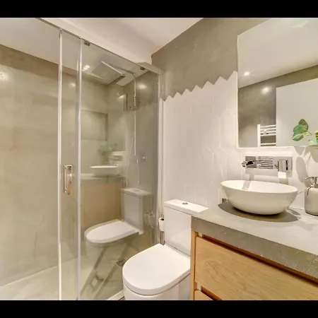 Apartment Audeth De Alma De Nieve Vielha