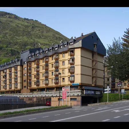 Apartment Audeth De Alma De Nieve Vielha
