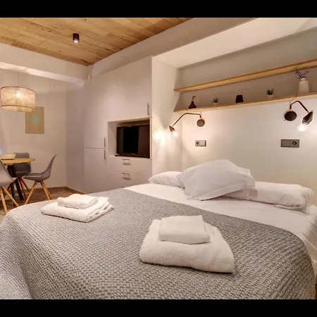 Apartment Audeth De Alma De Nieve