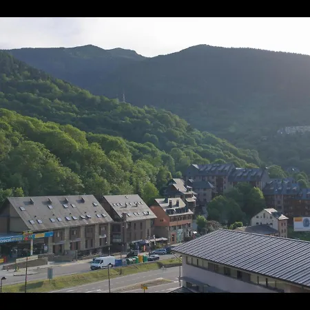 Audeth De Alma De Nieve Apartment Vielha